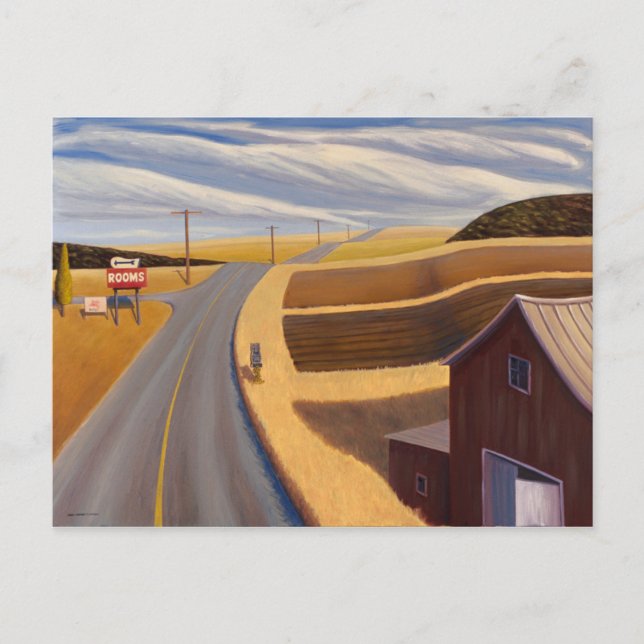 Postal Salas 1997 - 2001 (Anverso)