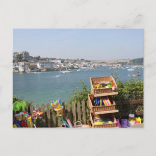 Postal Salcombe, Devon