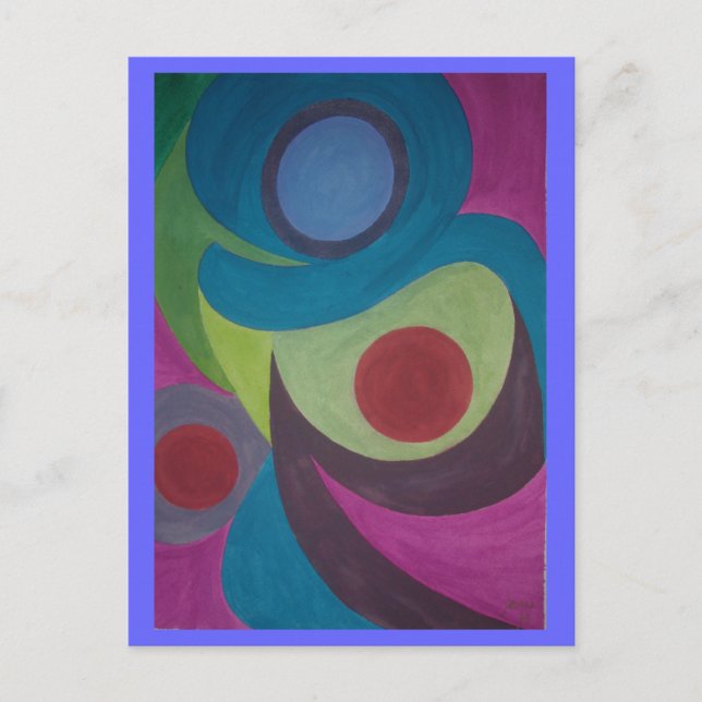 Postal Saldo (Anverso)