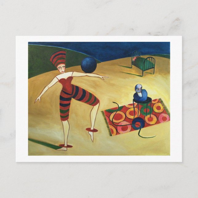 Postal Saldo (Anverso)