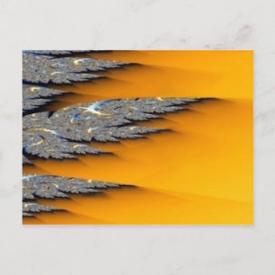 Postal sale postcard