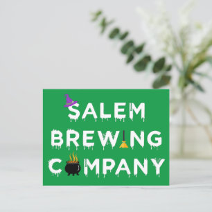Postal Salem Brewing Company White