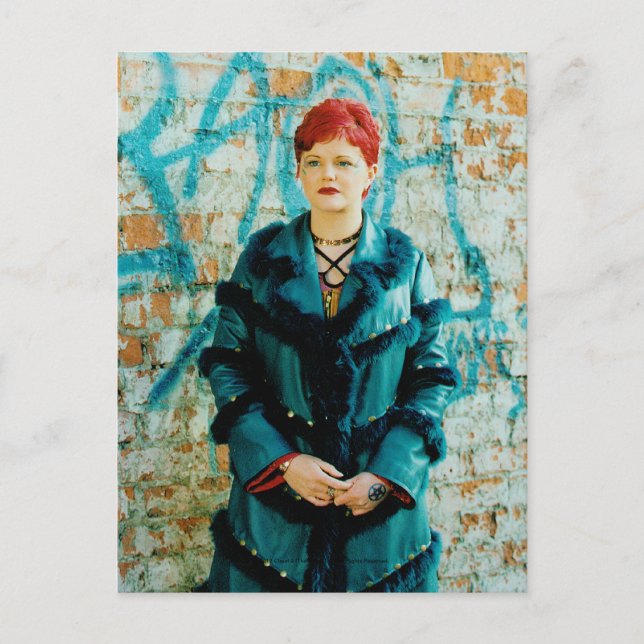 Postal Salene, la tribu (Anverso)