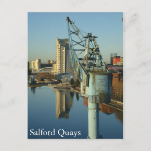 Postal Salford Quays