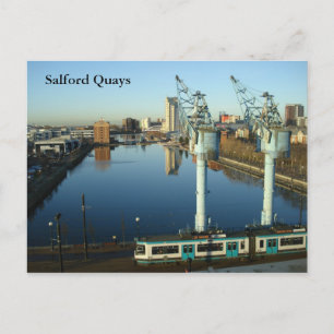 Postal Salford Quays