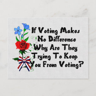 POSTAL SALGA DEL VOTO