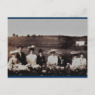 Postal Salida de verano