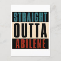 Salida directa de Abilene Texas TX