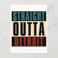 Salida directa de Detroit Michigan MI