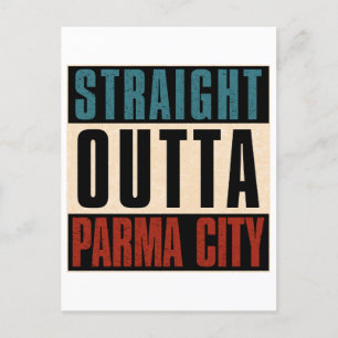Postal Salida directa de Parma Ohio OH