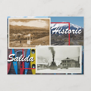 Postal Salida histórica