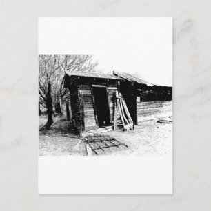 Postal Salida inclinada