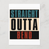 Salida recta Bend Oregon OR