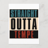 Salida recta Tempe Arizona AZ