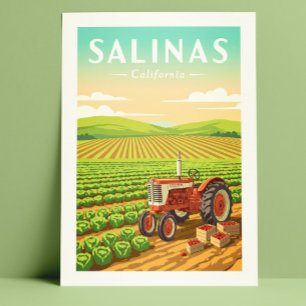 Postal Salinas California