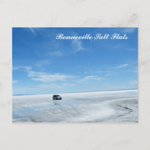 Postal Salinas de Bonneville