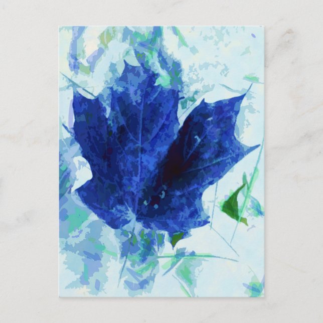 Postal Salir (Anverso)