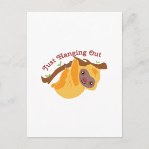 Postal Salir con amigos