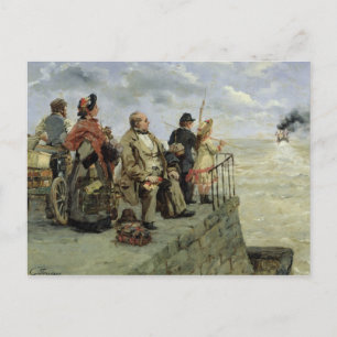 Postal Salir de Jersey