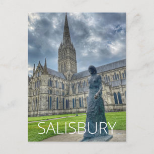 Postal Salisbury