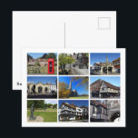 Postal Salisbury<br><div class="desc">Postal con fotos de Salisbury,  Wiltshire,  de New Forest Pics</div>