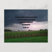 Salmo 91:1 El que vive en el lugar secreto...