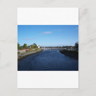 Postal Salmon Weir