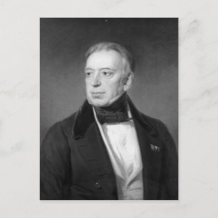 Postal Salomon Mayer von Rothschild