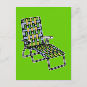 Postal Salón Chaise