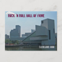 Salón de la fama Cleveland Ohio del rock-and-roll