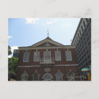 Postal Salón del Congreso