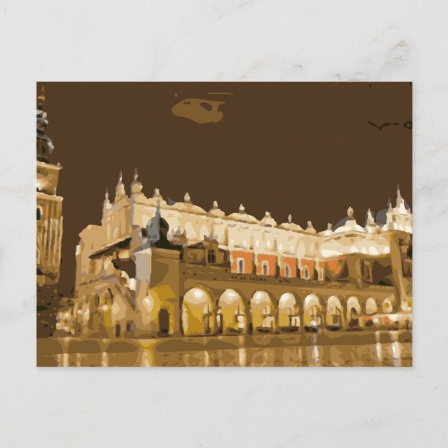 Postal Salón del Gobierno en Berlín Alemania (Anverso)