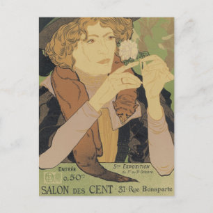 Postal Salon des Cent