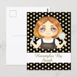 Postal Salon Hairstylist