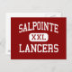 Postal Salpointe - Lancers - Escuela Secundaria - Tucson  (Anverso / Reverso)