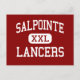Postal Salpointe - Lancers - Escuela Secundaria - Tucson  (Anverso)
