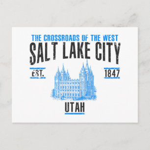 Postal Salt Lake City