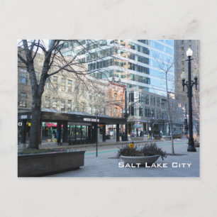 Postal Salt Lake City