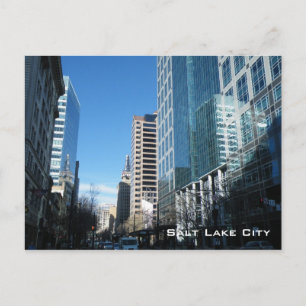 Postal Salt Lake City