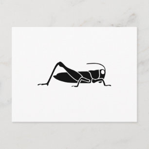 Postal Saltamontes