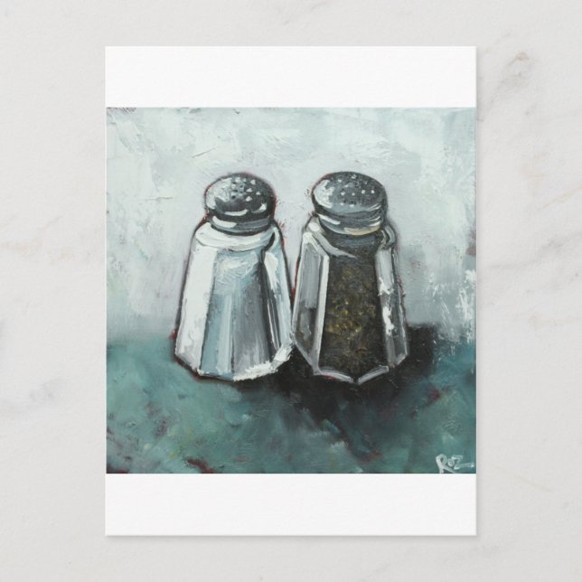 Postal SaltandPepper#15 (Anverso)