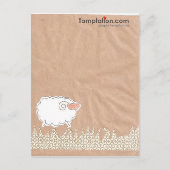 Postal saltar (Anverso)