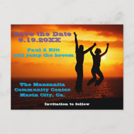 Postal Saltar la sala