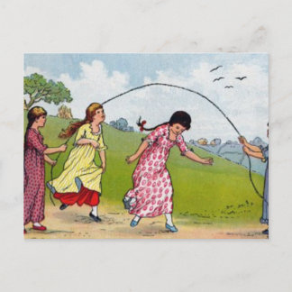 Postal Saltar Rope