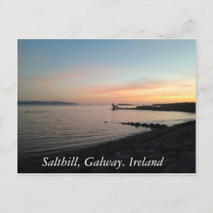 Postal Salthill, Galway, Irlanda