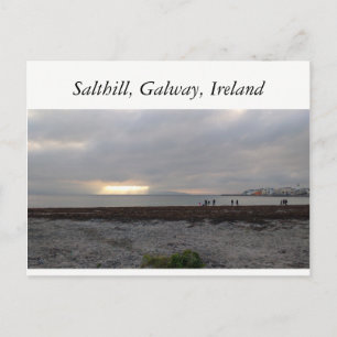 Postal Salthill, Galway, Irlanda