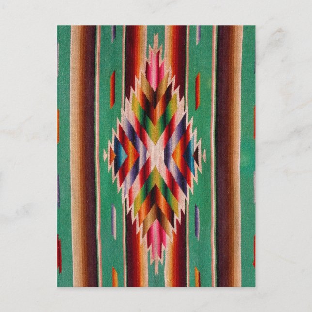 Postal Saltillo del Suroeste (Anverso)