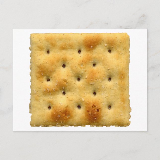 Postal Saltine Soda Crackers (Anverso)