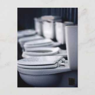 Postal ¡¡Salto de baño!!