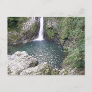 Postal Salto Dona Juana